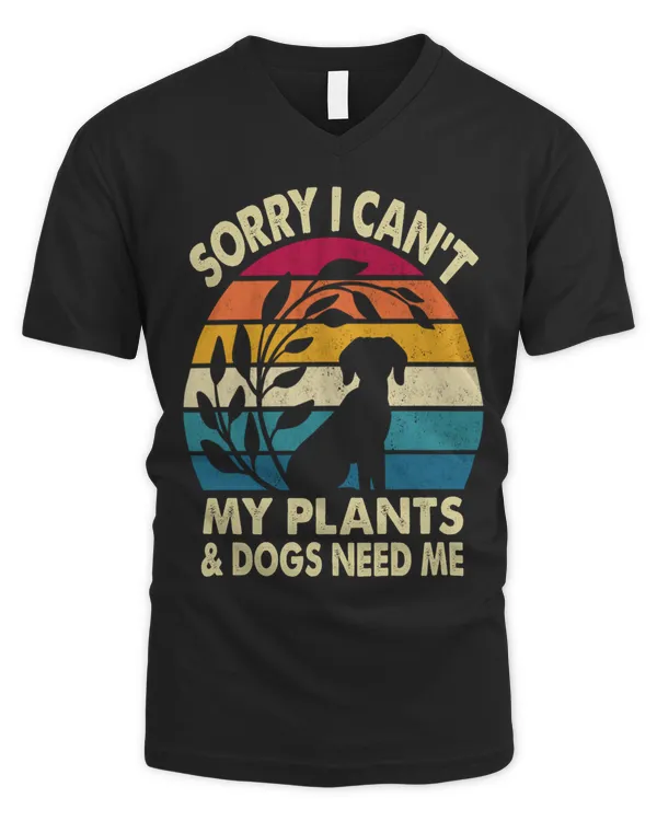 Men's V-Neck T-Shirt