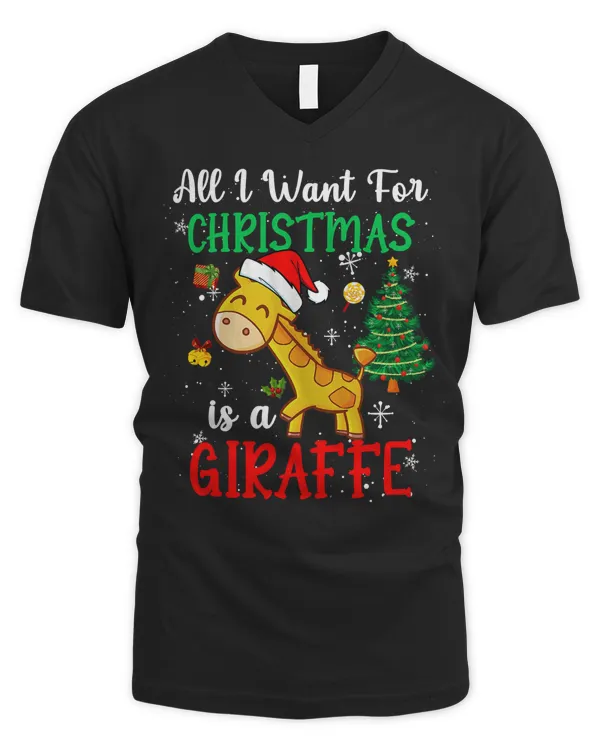 Men's V-Neck T-Shirt