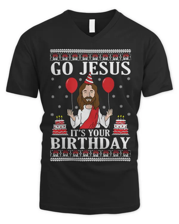 Men's V-Neck T-Shirt