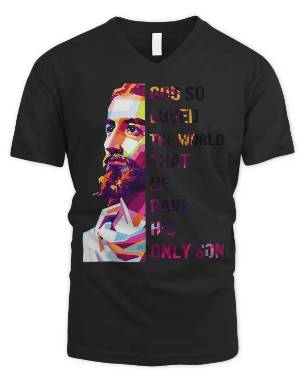Men's V-Neck T-Shirt