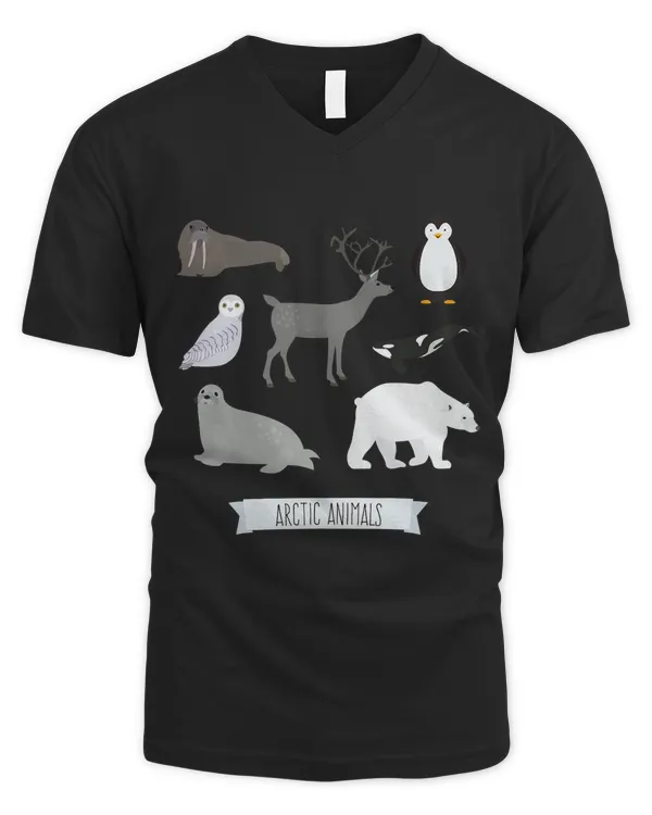 Men's V-Neck T-Shirt