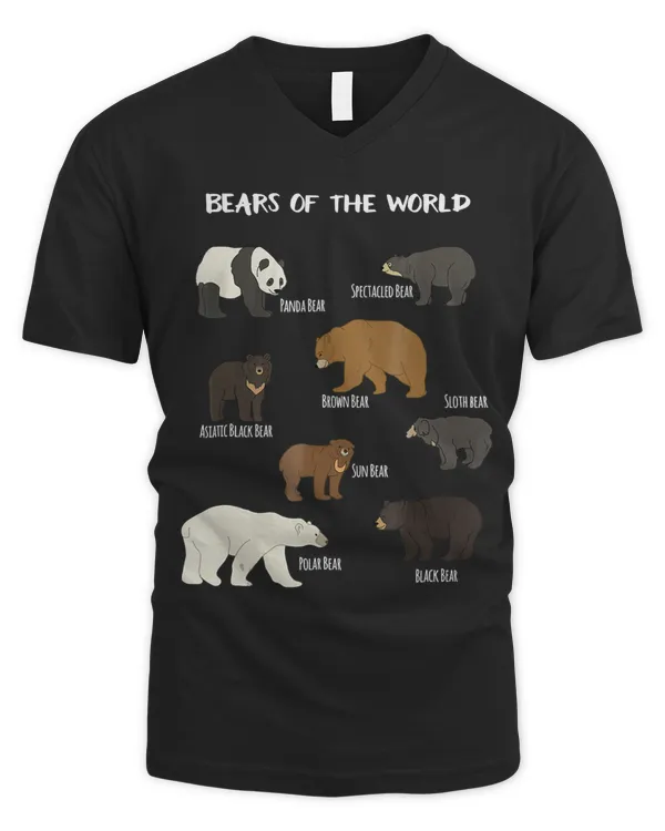 Men's V-Neck T-Shirt
