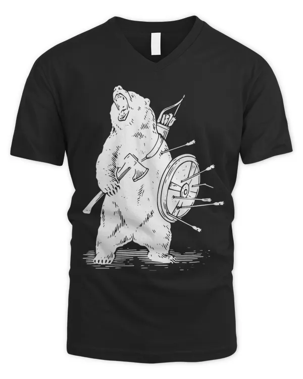 Men's V-Neck T-Shirt