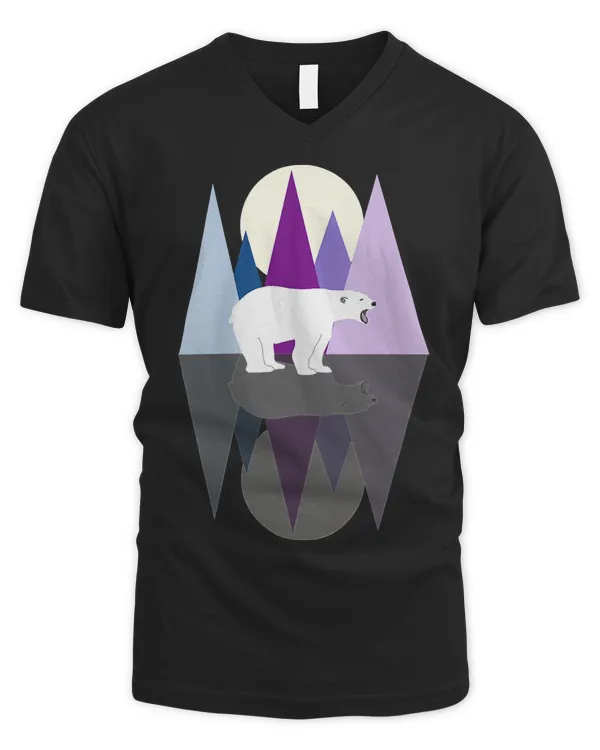 Men's V-Neck T-Shirt