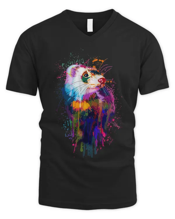 Men's V-Neck T-Shirt