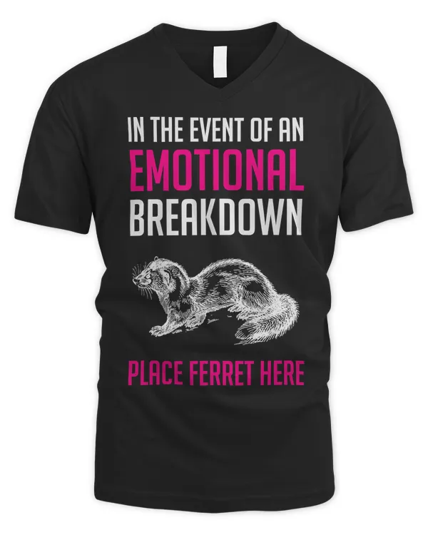 Men's V-Neck T-Shirt