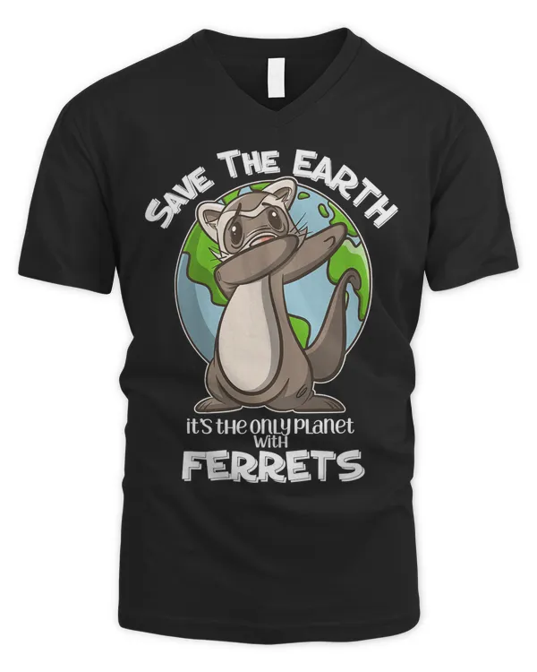 Men's V-Neck T-Shirt