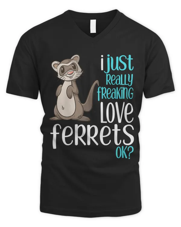 Men's V-Neck T-Shirt