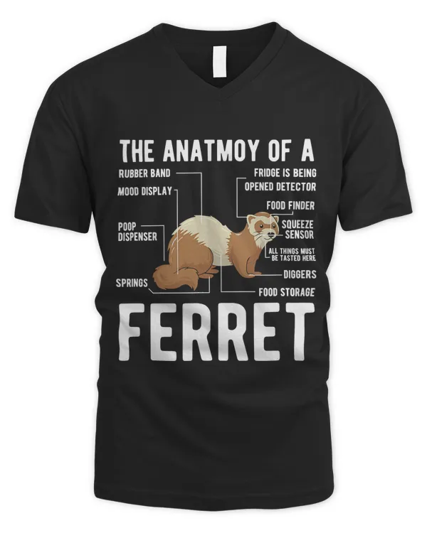 Men's V-Neck T-Shirt