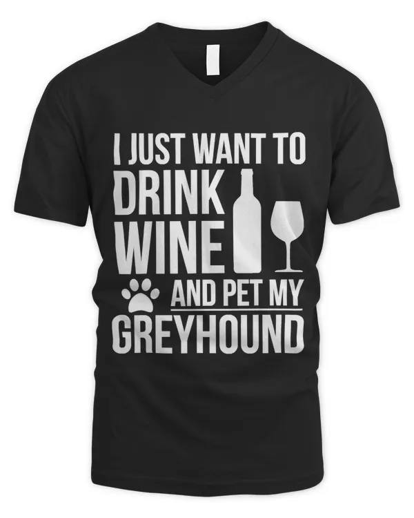 Men's V-Neck T-Shirt