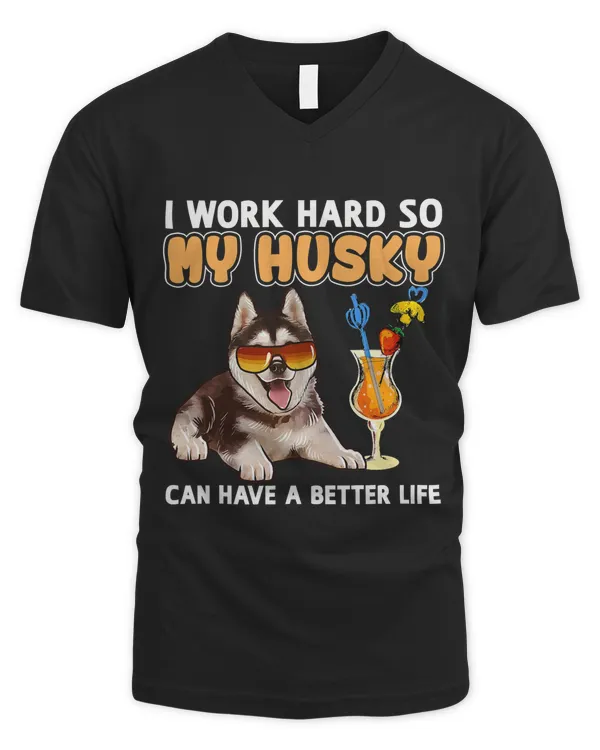 Men's V-Neck T-Shirt