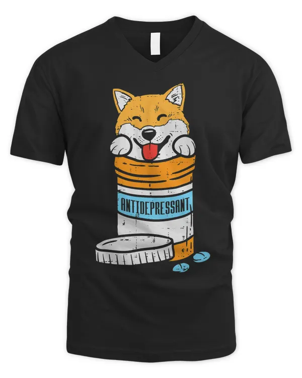Men's V-Neck T-Shirt