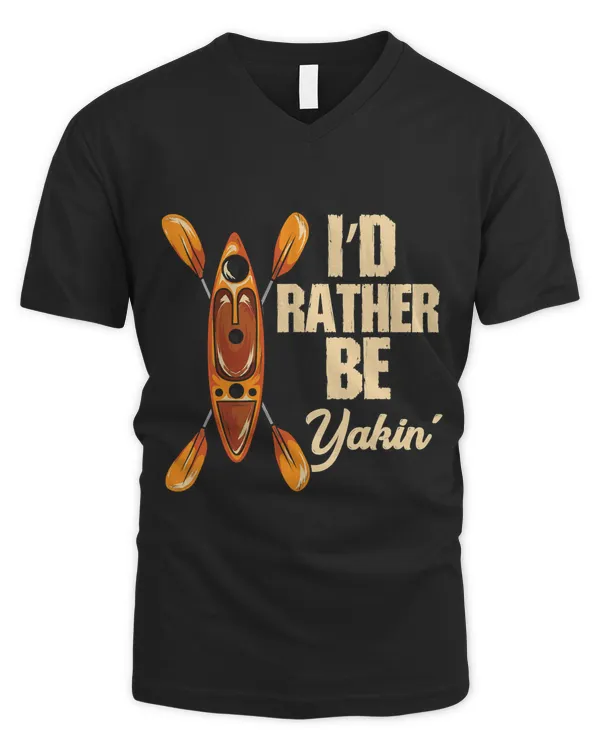 Men's V-Neck T-Shirt