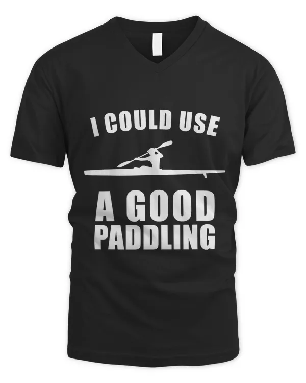Men's V-Neck T-Shirt
