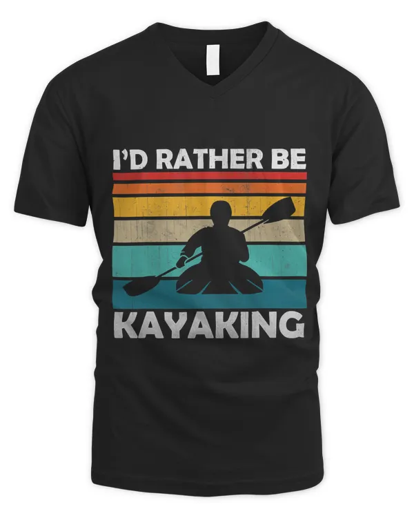 Men's V-Neck T-Shirt