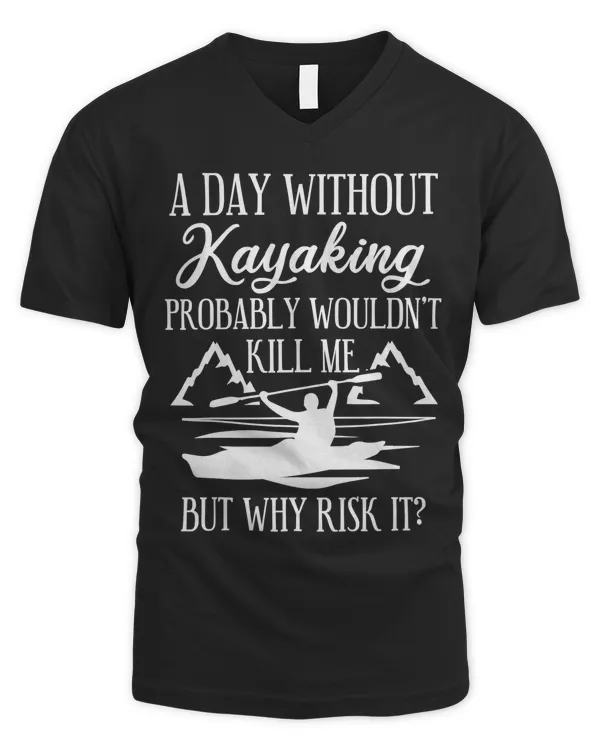 Men's V-Neck T-Shirt