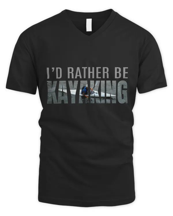 Men's V-Neck T-Shirt