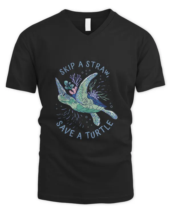 Men's V-Neck T-Shirt
