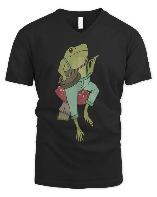 Men's V-Neck T-Shirt