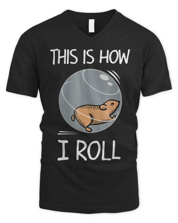 Men's V-Neck T-Shirt