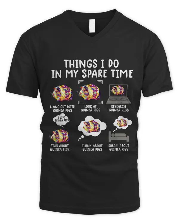 Men's V-Neck T-Shirt