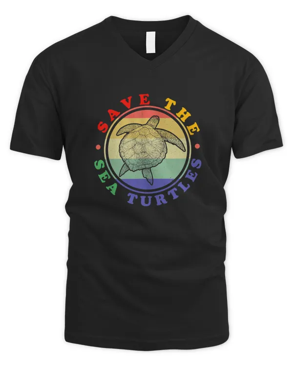 Men's V-Neck T-Shirt