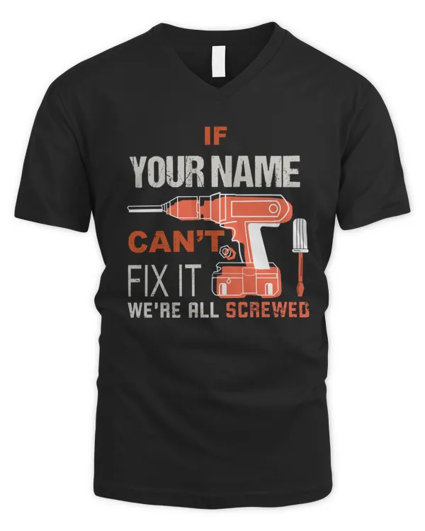 Men's V-Neck T-Shirt