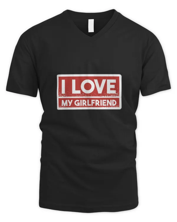 Men's V-Neck T-Shirt
