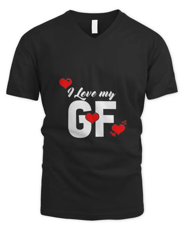 Men's V-Neck T-Shirt