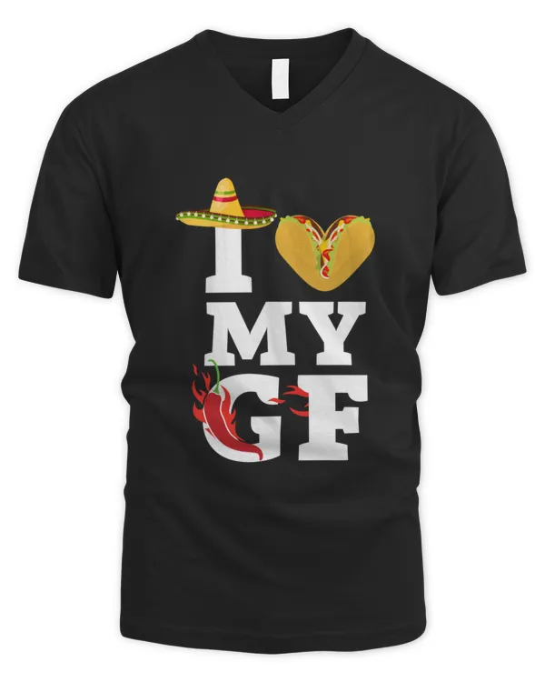 Men's V-Neck T-Shirt