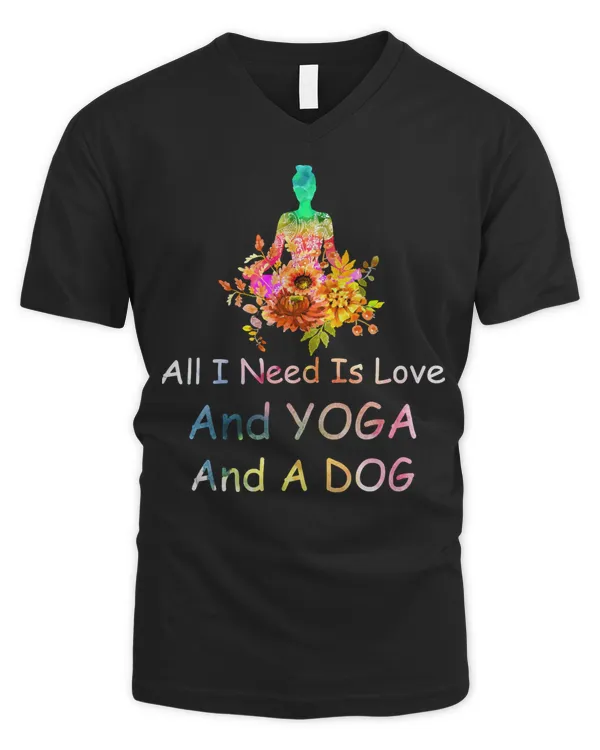 Men's V-Neck T-Shirt
