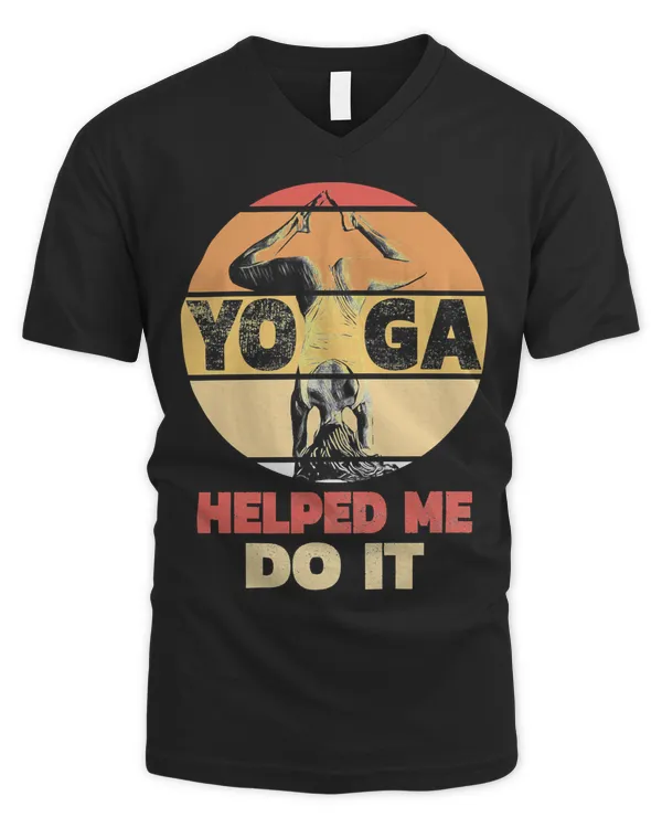 Men's V-Neck T-Shirt