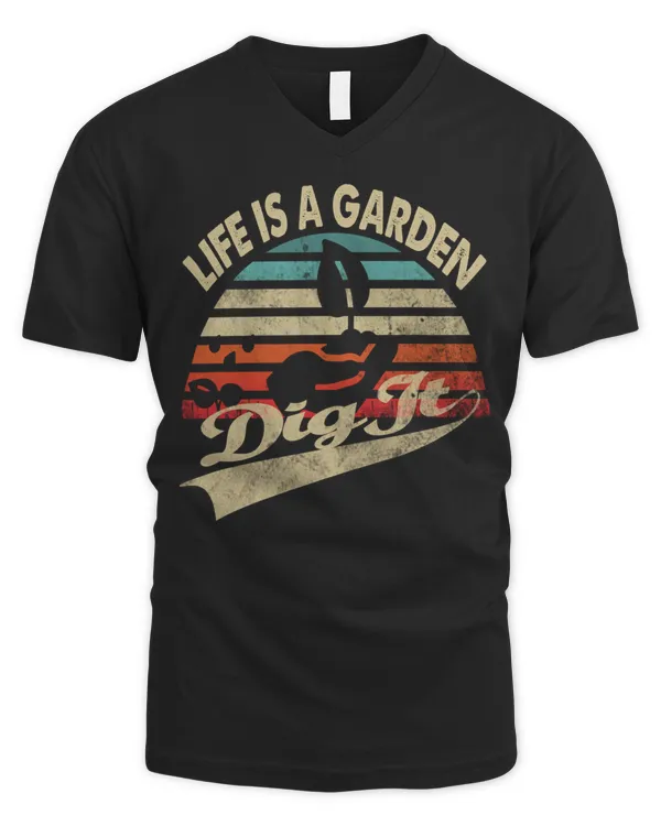 Men's V-Neck T-Shirt