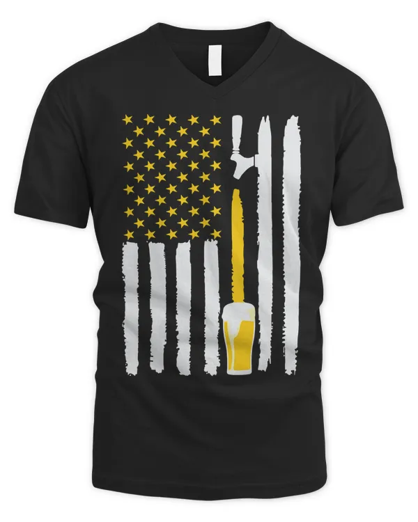Men's V-Neck T-Shirt