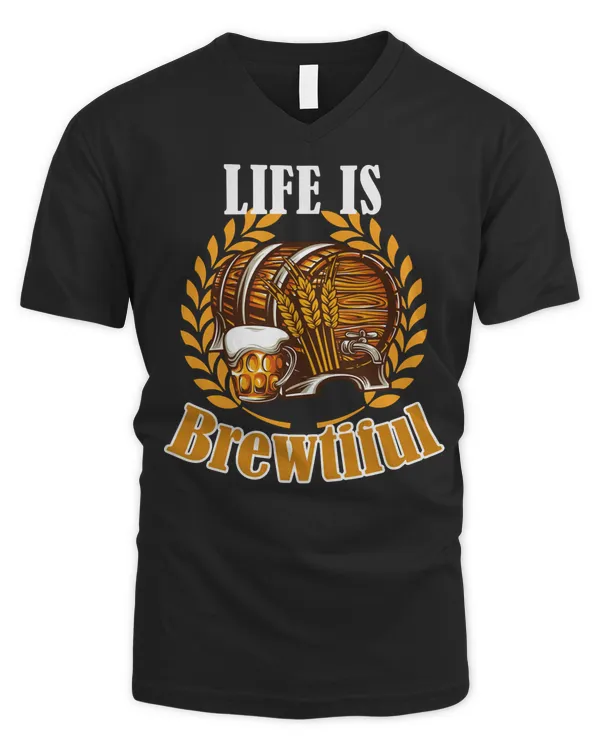 Men's V-Neck T-Shirt