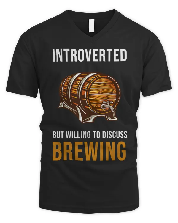 Men's V-Neck T-Shirt