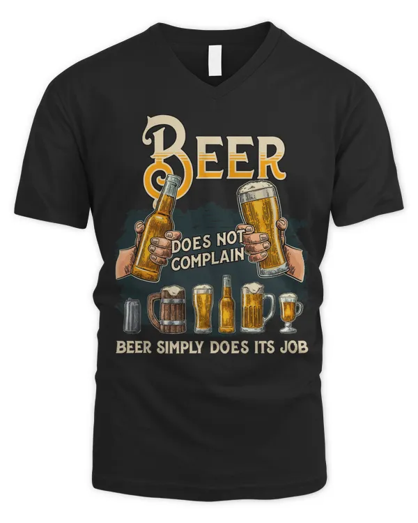 Men's V-Neck T-Shirt