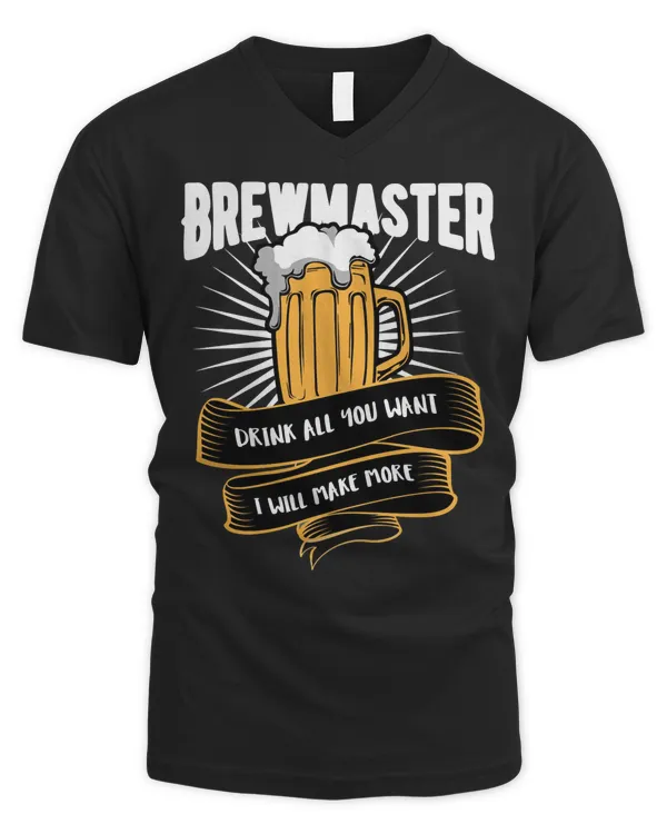 Men's V-Neck T-Shirt