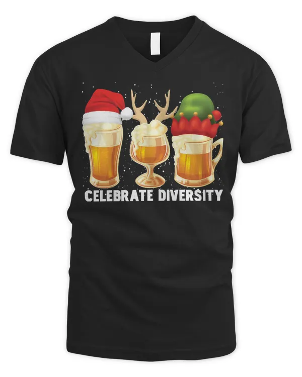 Men's V-Neck T-Shirt