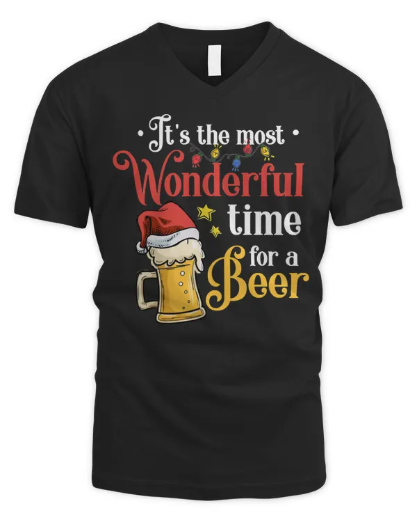 Men's V-Neck T-Shirt