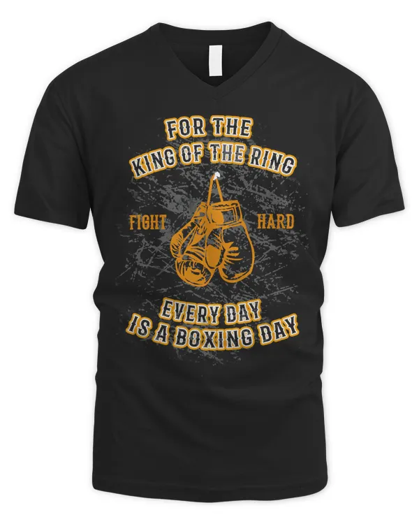 Men's V-Neck T-Shirt