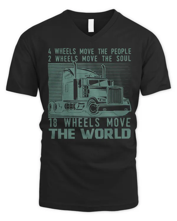 Men's V-Neck T-Shirt
