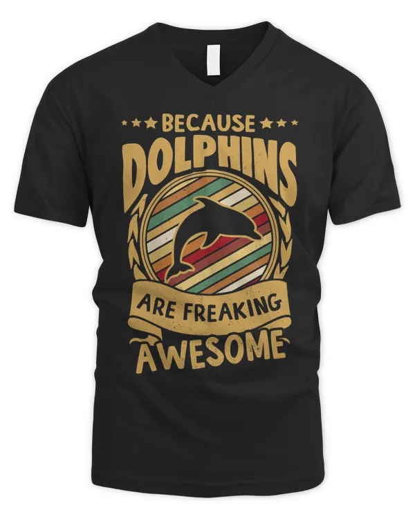 Men's V-Neck T-Shirt