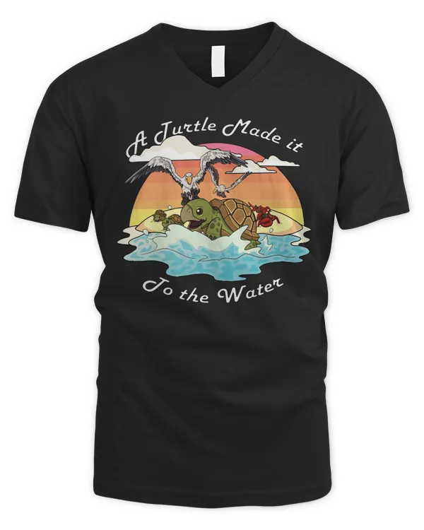 Men's V-Neck T-Shirt