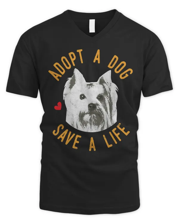 Men's V-Neck T-Shirt