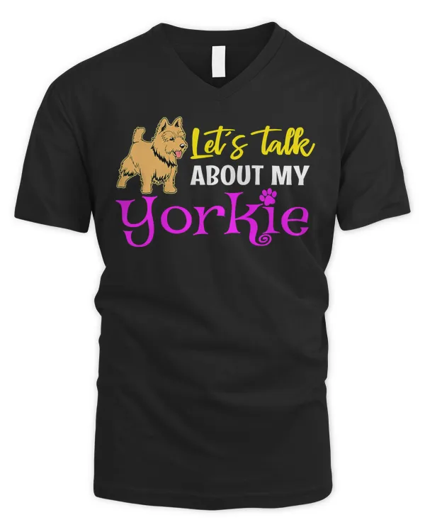 Men's V-Neck T-Shirt