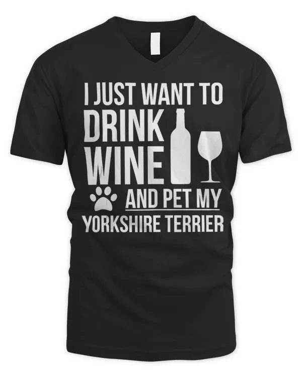 Men's V-Neck T-Shirt