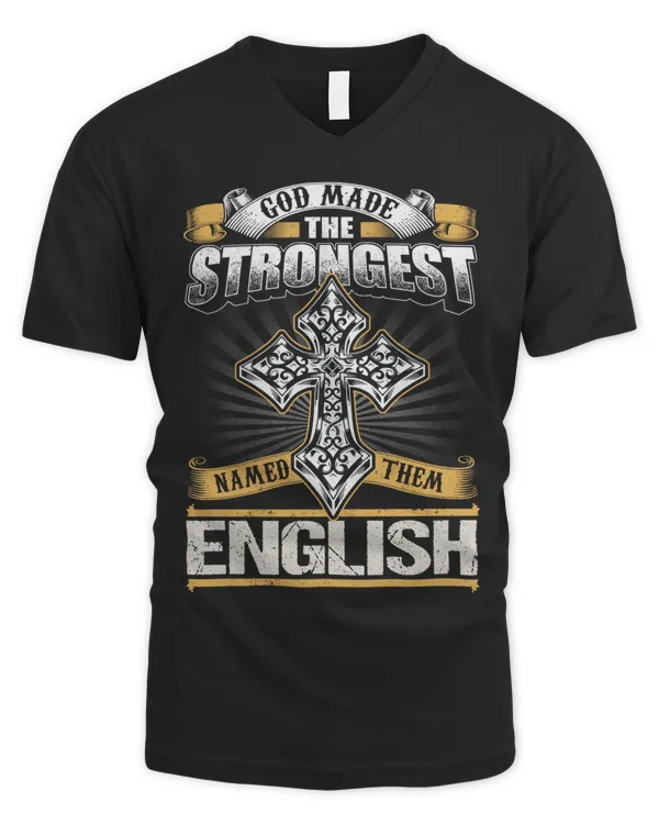 Men's V-Neck T-Shirt