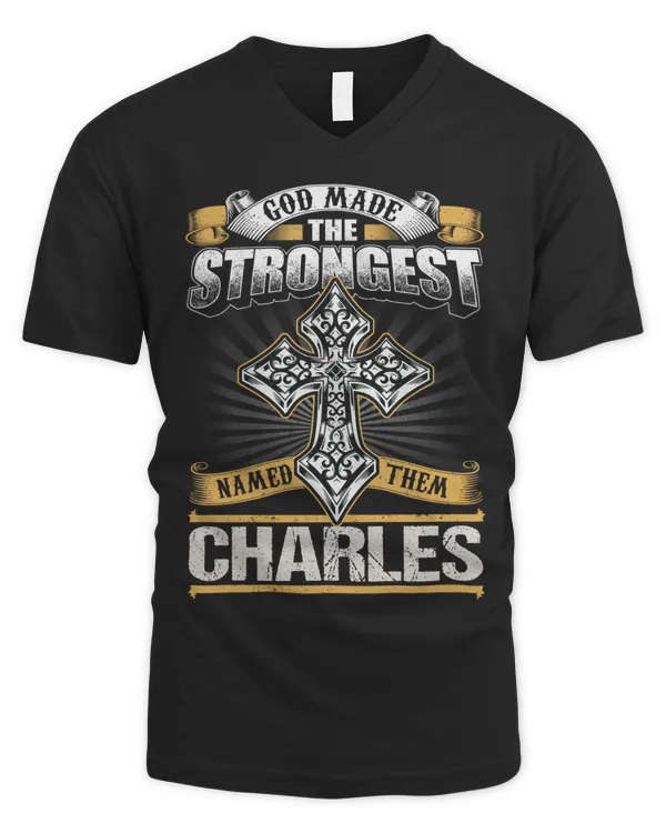 Men's V-Neck T-Shirt