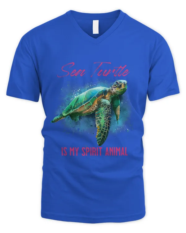 Men's V-Neck T-Shirt